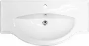 Раковина Sanita luxe Classic 90 см CLS90SLWB01