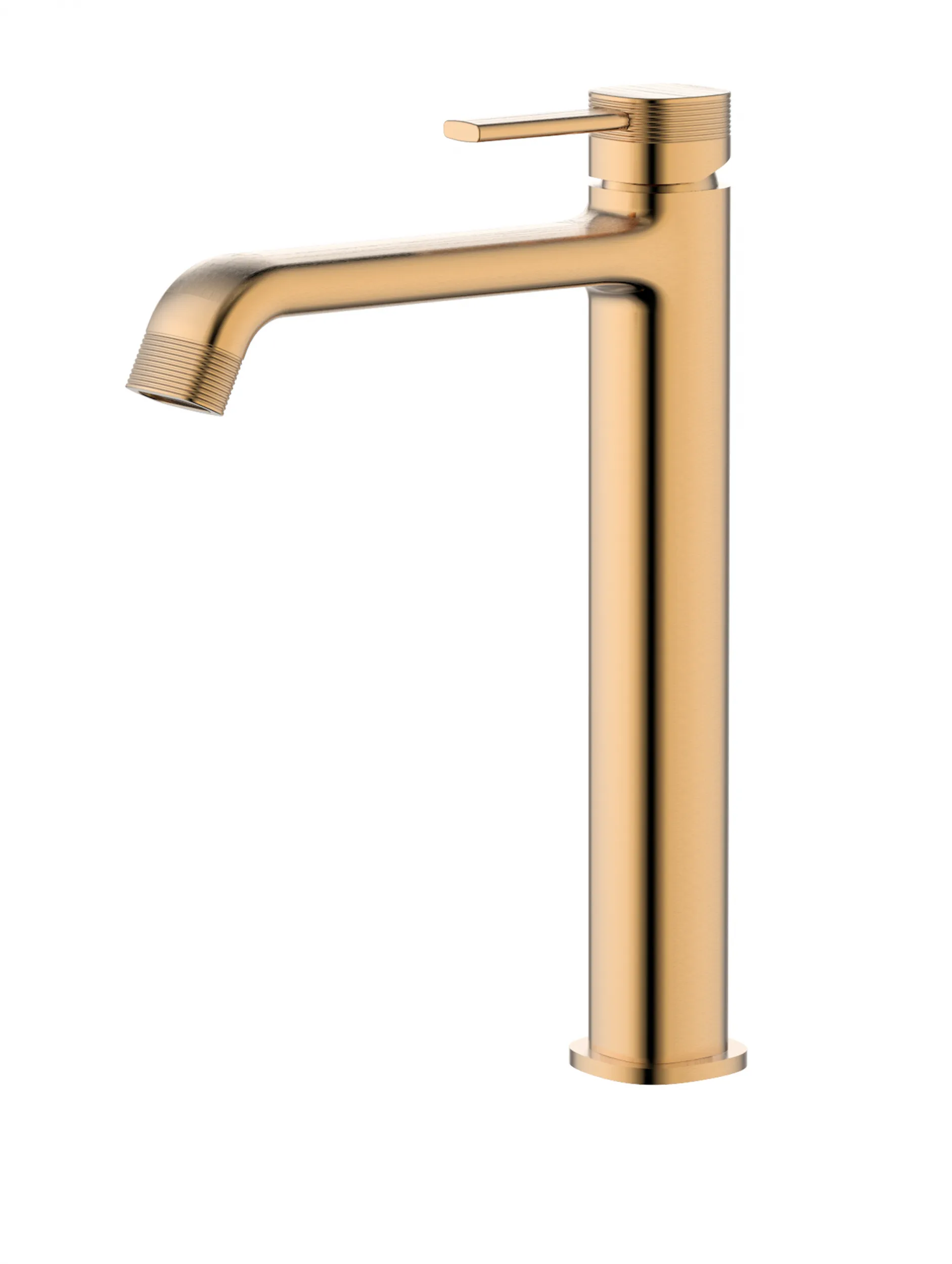 Смеситель для раковины Wonzon & Woghand TETRA WW-841226-BRG