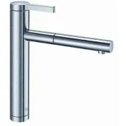 Смеситель для кухни Blanco Linee S 517593 нержавеющая сталь