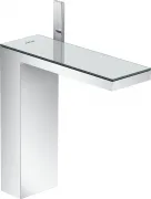 Смеситель Axor MyEdition 47020000 для раковины с донным клапаном