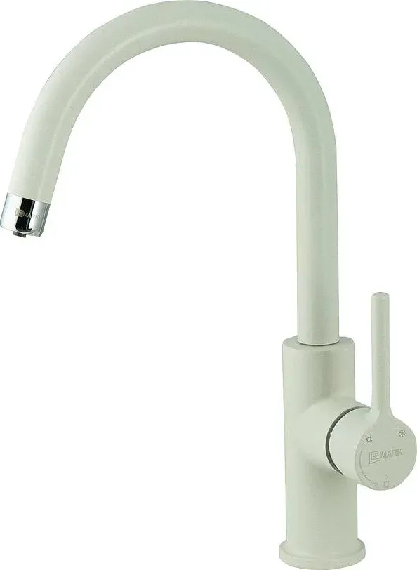 Смеситель для кухонной мойки Lemark Comfort LM3073PJS