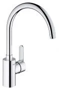 Смеситель Grohe Eurostyle Cosmopolitan 33975002 для кухонной мойки