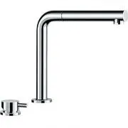 Смеситель для кухни Blanco Periscope II S-F 516671 хром