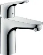 Смеситель Hansgrohe Focus CoolStart 31621000 для раковины с донным клапаном