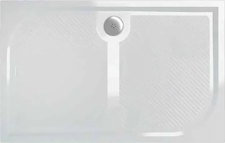 Душевой поддон Riho Kolping DB36 140x3x90 D004010005 с сифоном и ножками