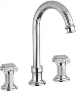 Смеситель Cezares Olimp OLIMP-BLS2-A-01-O для раковины с донным клапаном