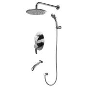 Комплект смесителей Lemark Atlantiss LM3222C