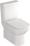 Унитаз-компакт VitrA S20 9800B003-7204 напольный с микролифтом