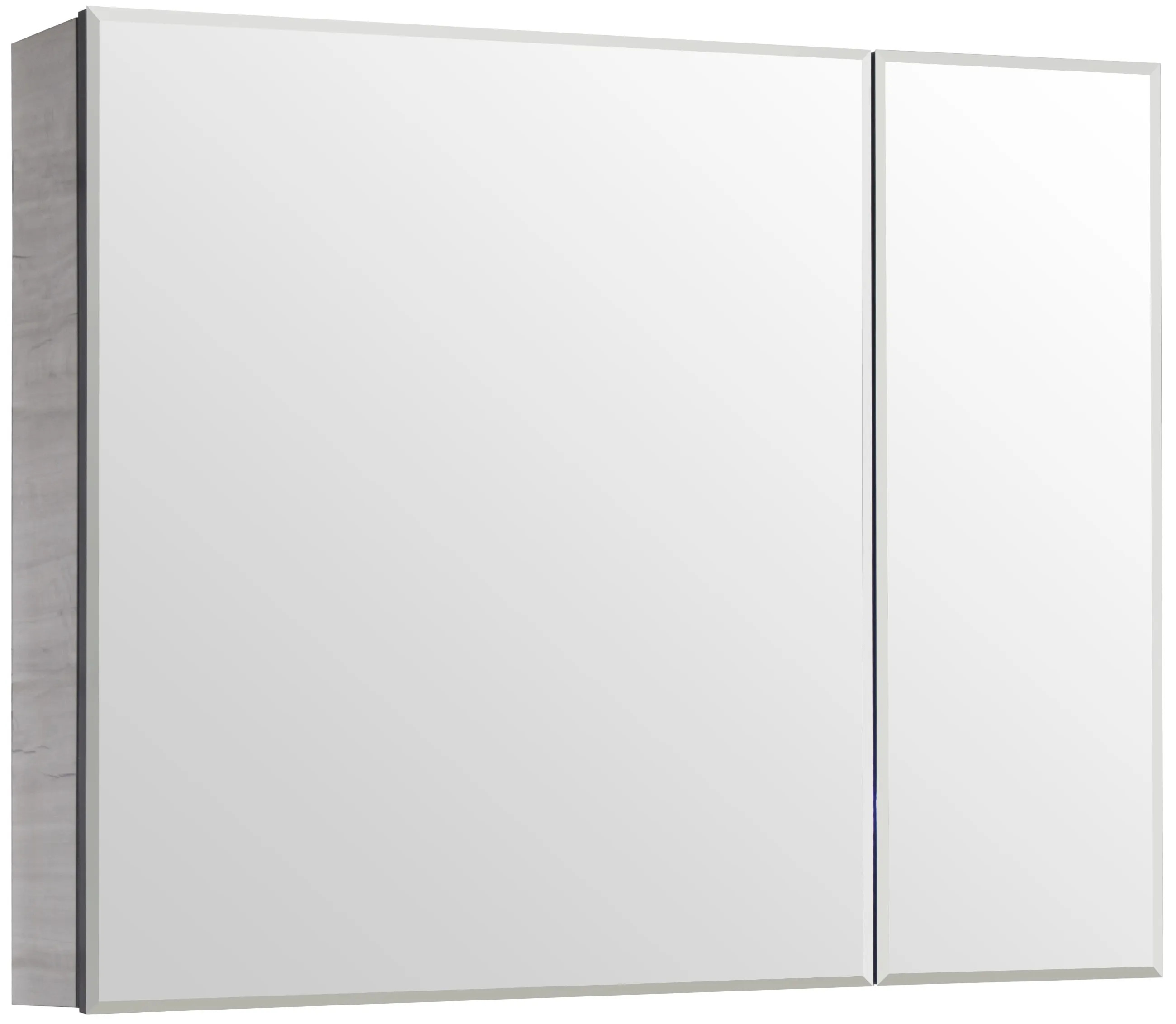 Зеркало-шкаф Style Line Берлин 90x71 СС-00002250