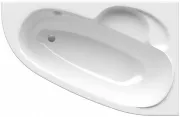 Акриловая ванна Alpen Terra 160x105 AVA0044 правая