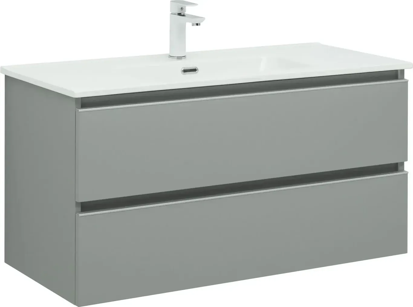 Тумба под раковину Aquanet Вега 99 00329599