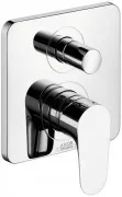 Смеситель Axor Citterio M 34425000 для ванны с душем