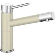 Смеситель для кухни Blanco Alta Compact SILGRANIT 515318 бежевый