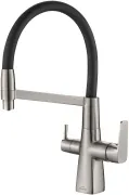 Смеситель Steel Hammer SH 818-6 SATIN для кухонной мойки