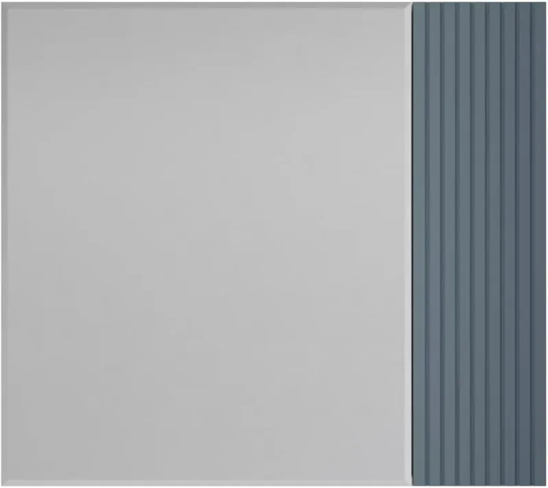 Зеркало-шкаф Style Line Стокгольм 80x71 ЛС-00002325