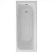 Ванна чугунная Delice Biove 170x75 DLR220509-AS без ручек с антискользящим покрытием
