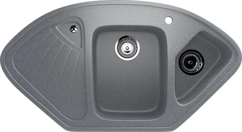 Мойка для кухни Ulgran Classic 90 см U-501-309