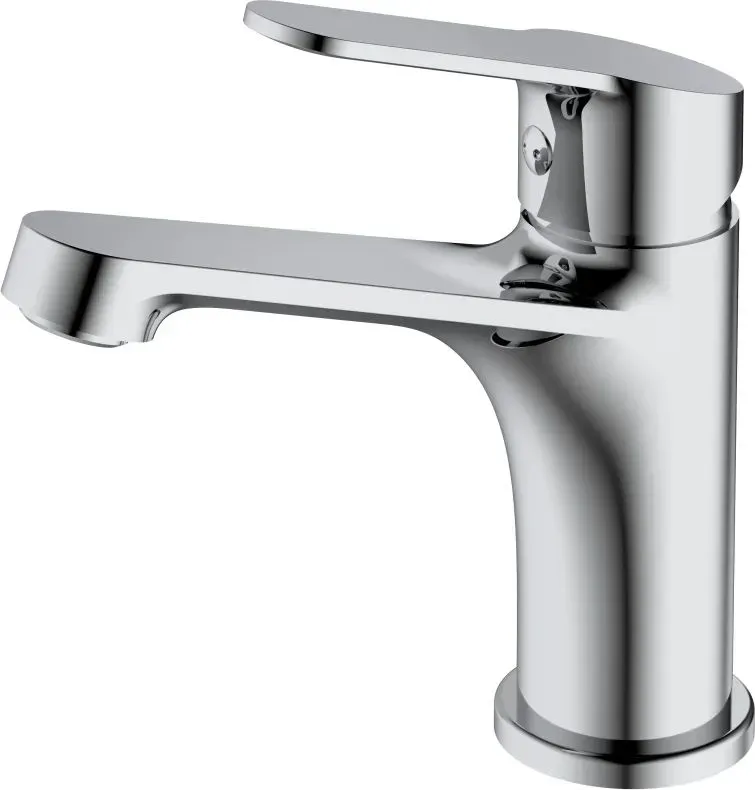 Смеситель для раковины Splenka S07 S07.10 хром