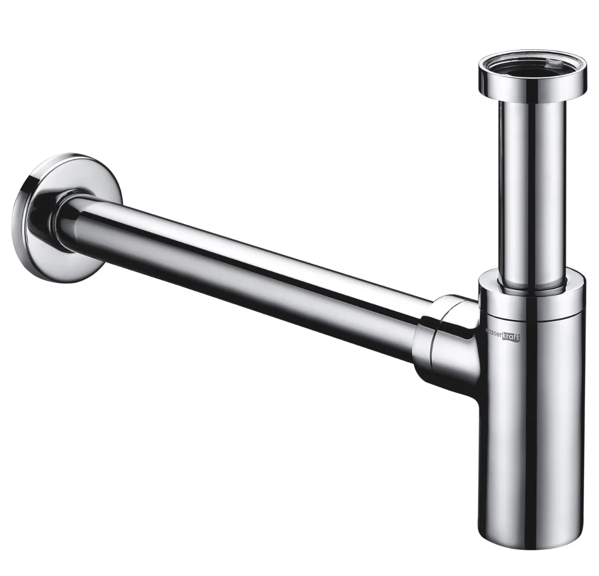 Сифон WasserKRAFT A070 для раковины