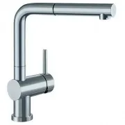 Смеситель для кухни Blanco Linus S-F 514024 нержавеющая сталь