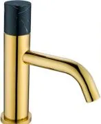 Смеситель Boheme Stick 121-G-MR-B для раковины