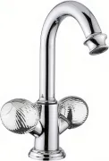 Смеситель Cezares Aphrodite APHRODITE-LS2-01-M для раковины с донным клапаном