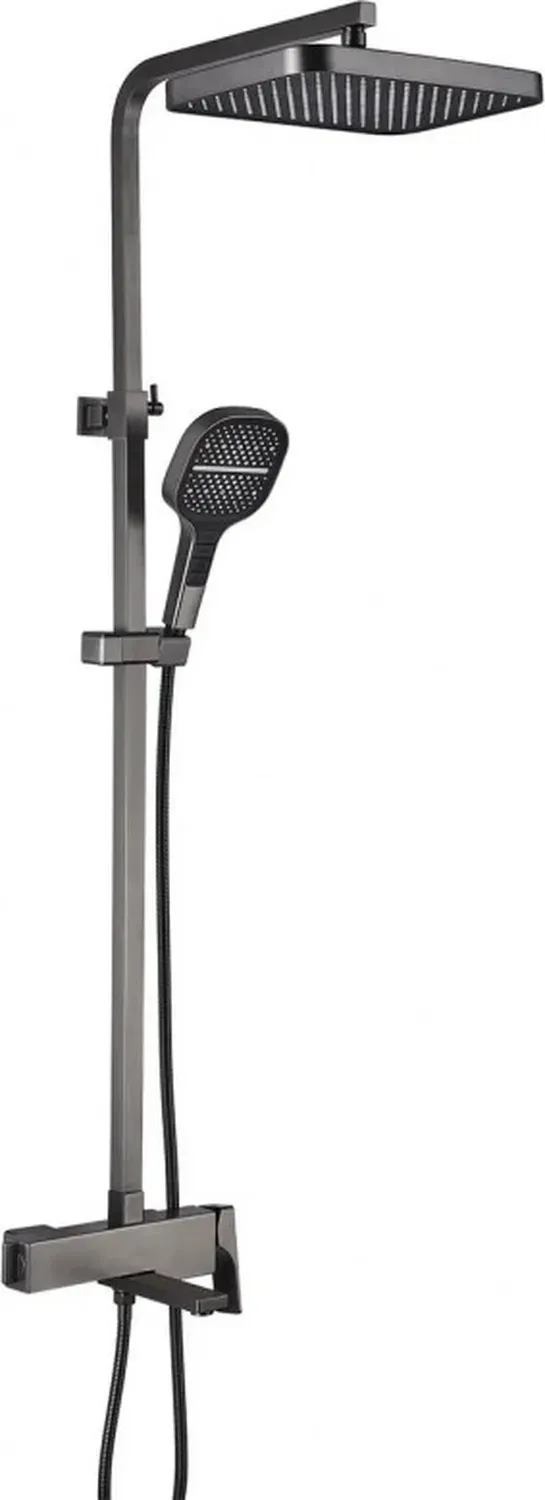 Душевая стойка Rose R1056T