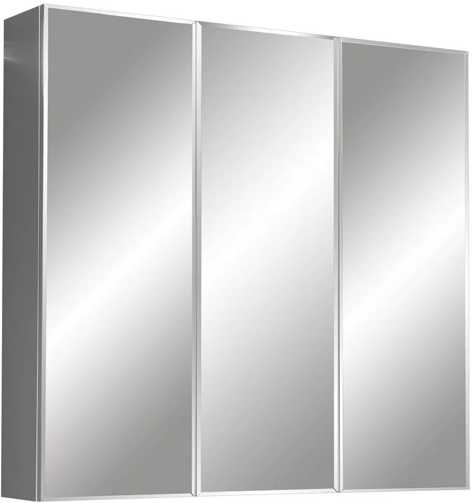 Зеркало-шкаф Stella Polar Концепт Парма 80x70 SP-00000126