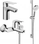 Комплект смесителей Hansgrohe Logis E SetLogisE70A