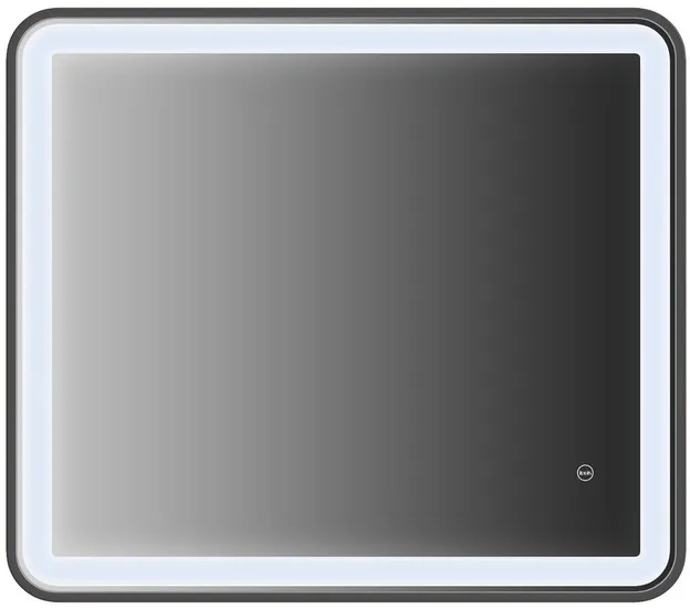 Зеркало Iddis Cloud 80х70 CLO8000i98 c подсветкой