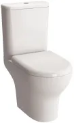 Унитаз-компакт VitrA Zentrum 9824B003-7207 напольный безободковый