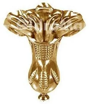 Ножки для ванны BelBagno BB-LEG-EAGLE-ORO