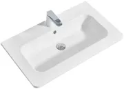 Раковина Vincea 80 см VCB-1A800W