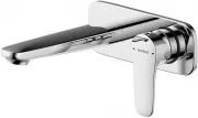 Смеситель Bravat Sourse P8173218CP-ENG для раковины