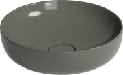 Раковина Wellsee Chalice Perfection 42 см 150604000 тёмно-серая