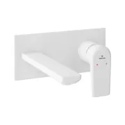 Смеситель Wellsee ICON! for life 182315001 для раковины встраиваемый