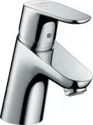 Смеситель Hansgrohe Focus CoolStart 31539000 для раковины с донным клапаном