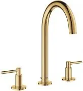 Смеситель Grohe Atrio New 20009GL3 для раковины с донным клапаном