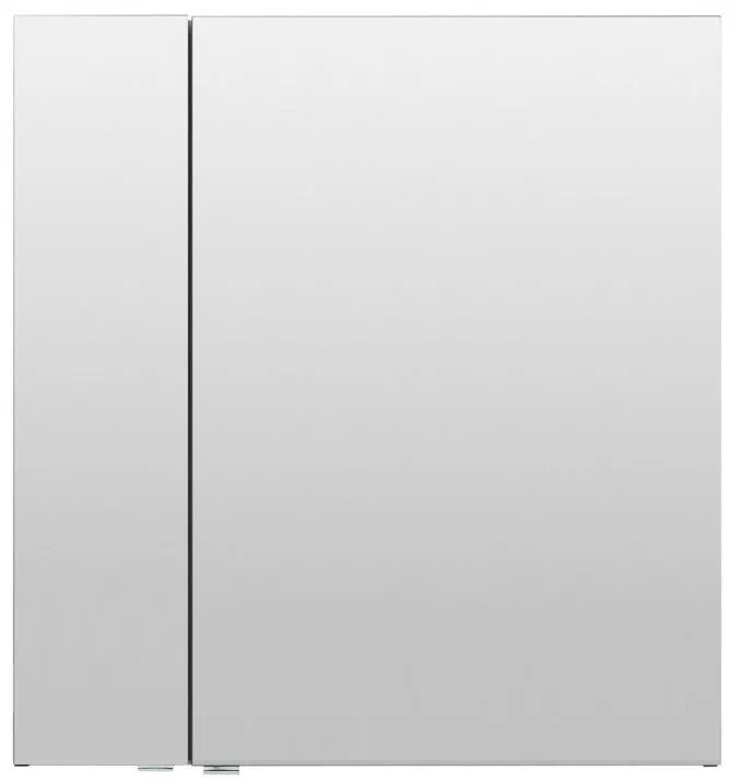 Зеркало-шкаф Aquanet Алвита 80х85 240109 правый