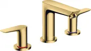 Смеситель Hansgrohe Talis E 71733990 для раковины с донным клапаном