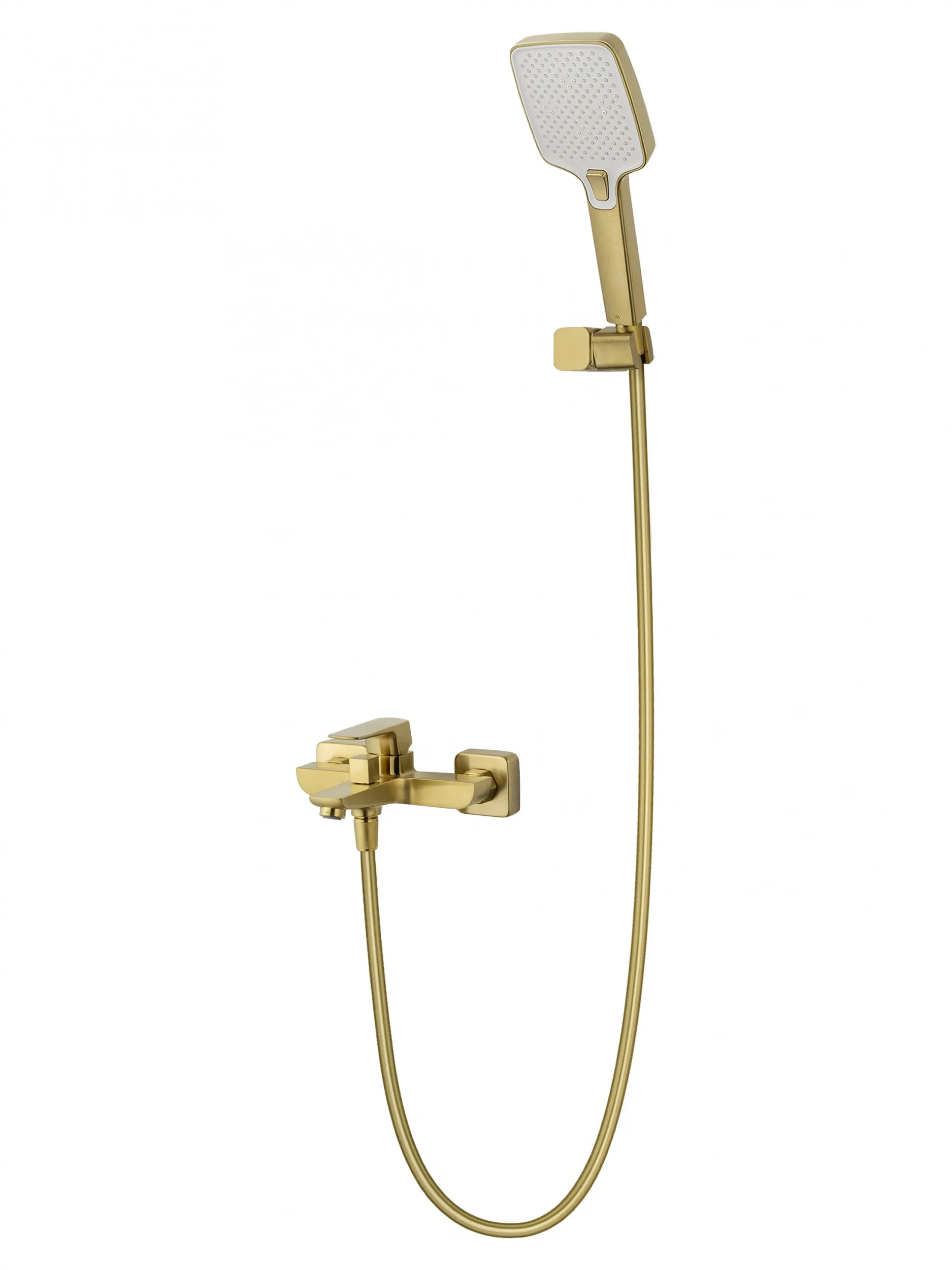 Смеситель для ванны с душем Wonzon & Woghand FORZA WW-639031-1-BG
