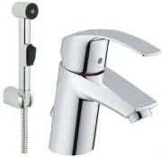 Смеситель Grohe Eurosmart New 23124002 для раковины