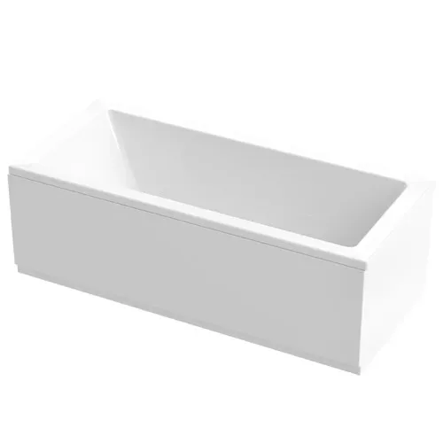 Акриловая ванна Cezares Plane 170x75 PLANE-170-75-45-W37
