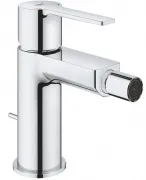 Смеситель Grohe Lineare New 33848001 для биде с донным клапаном
