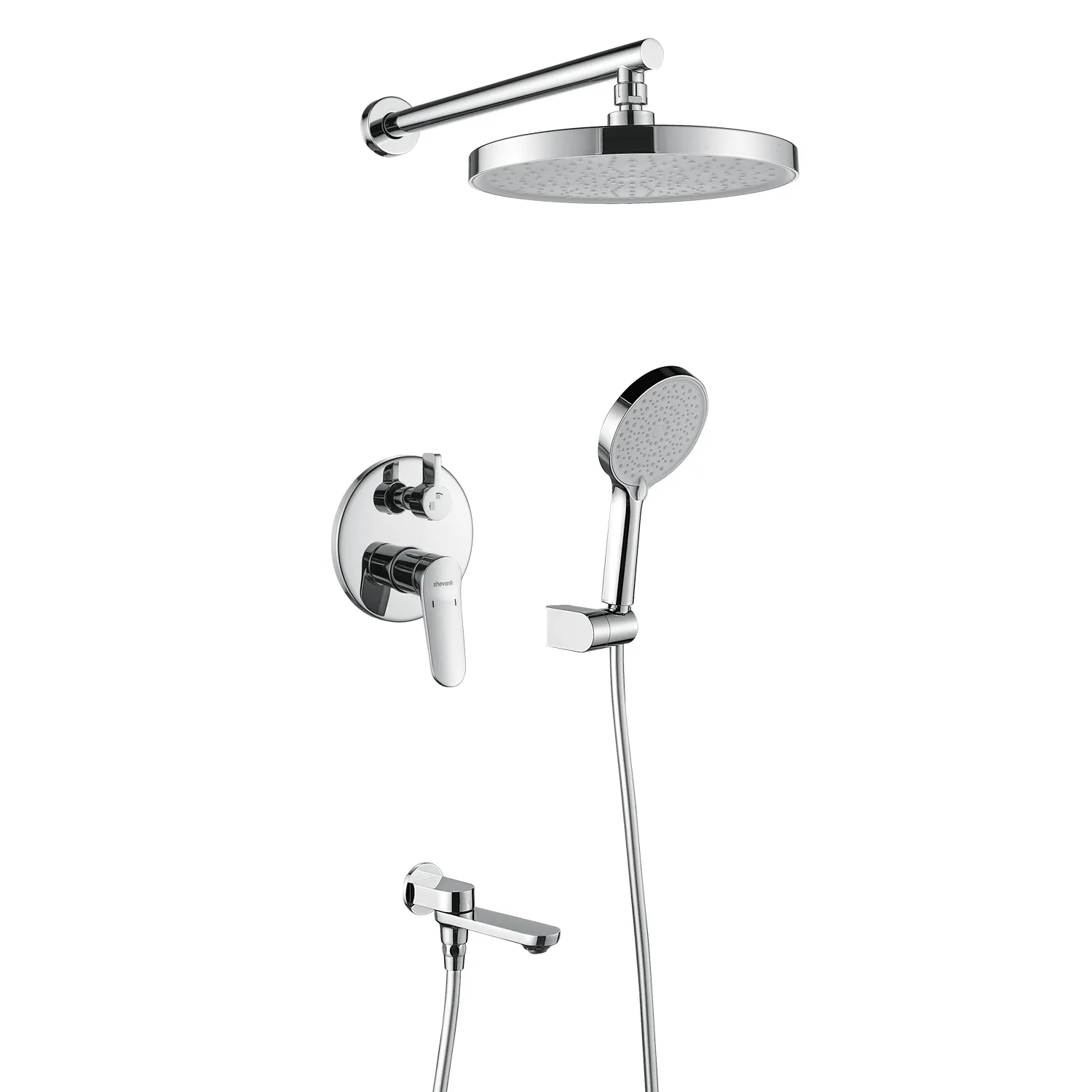 Душевой комплект Shevanik S43 S4335