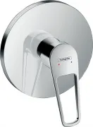 Смеситель Hansgrohe Novus Loop 71365000 для душа с внутренней частью