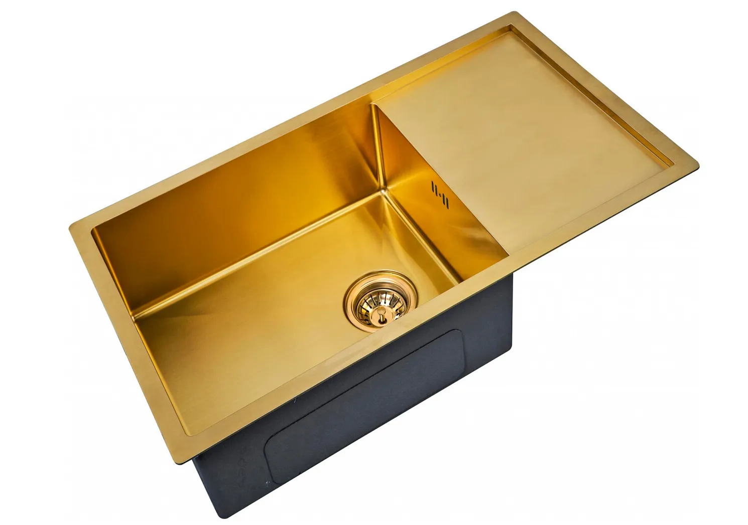 Мойка для кухни Zorg PVD Bronze SZR-7844 BRONZE