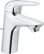 Смеситель Grohe Eurostyle 23709003 для раковины с донным клапаном