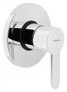 Смеситель Nobili ABC AB87108CR С ВНУТРЕННЕЙ ЧАСТЬЮ, для душа