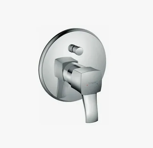 Смеситель Hansgrohe Metropol 32949000 для ванны с душем